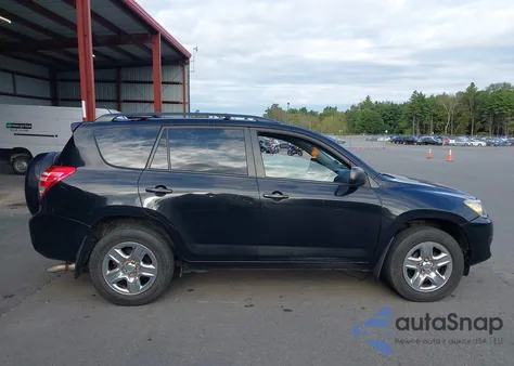 2011 Toyota Rav4 from USA, damaged, VIN 2T3BF4DV8BW144883